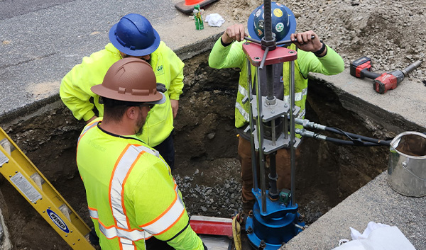 Preserving Pressure, Protecting Service: Upgrading Hydrant Infrastructure in Kent County