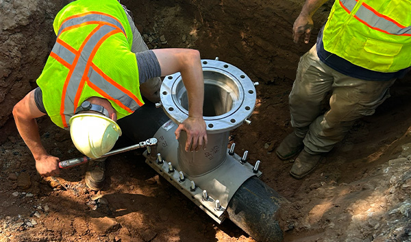 MDC Preserves Service While Upgrading Infrastructure