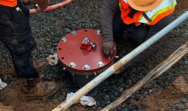 Minimizing Disruption and Maximizing Continuity During an Emergency Valve Installation
