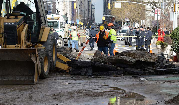 Reducing Costs For Water Distribution System Maintenance