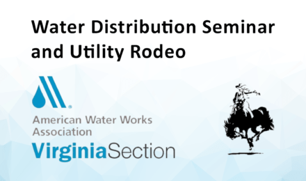 Water Distribution Seminar and Utility Rodeo